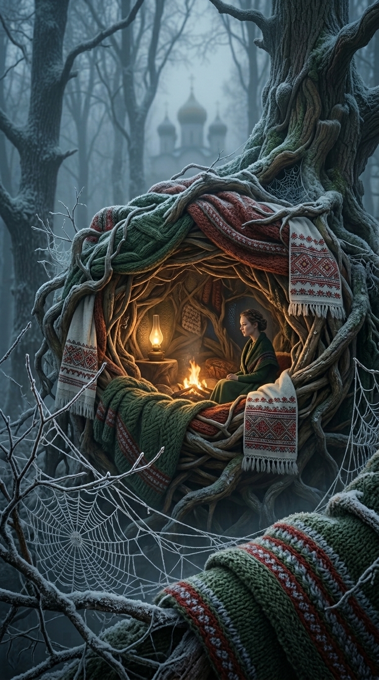 Сплетённый Уют