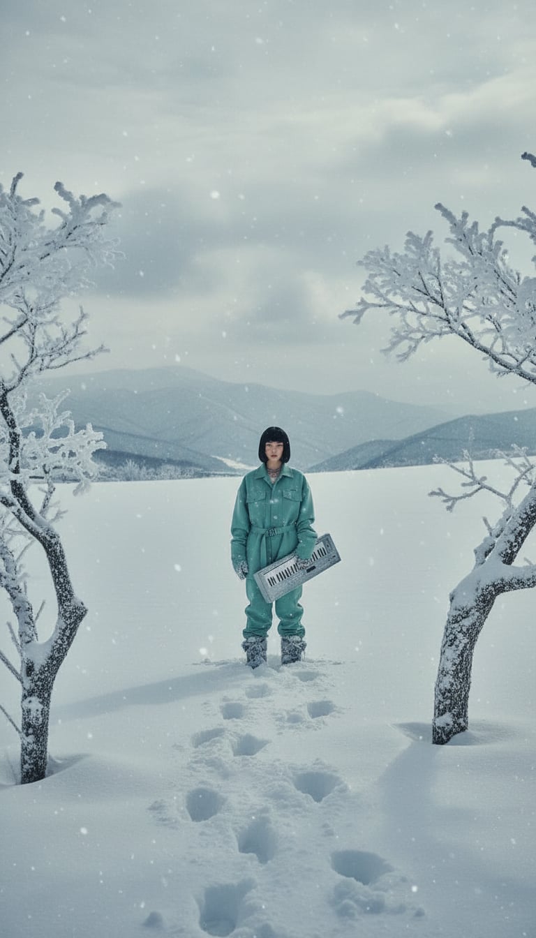 월동 (越冬) cover art