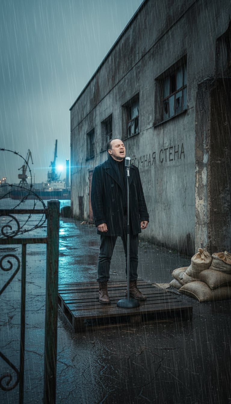Несущая Стена cover art