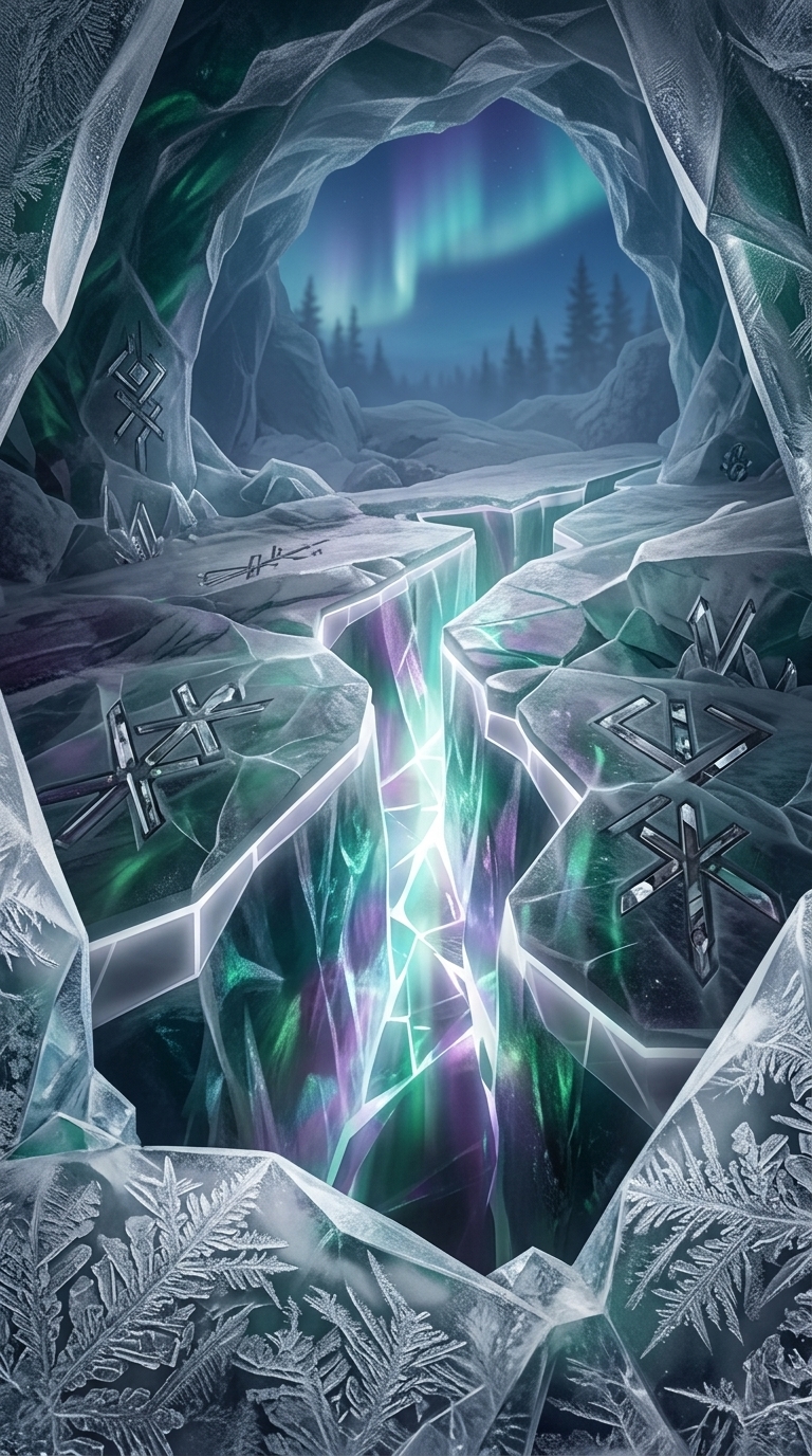 Трещина Света