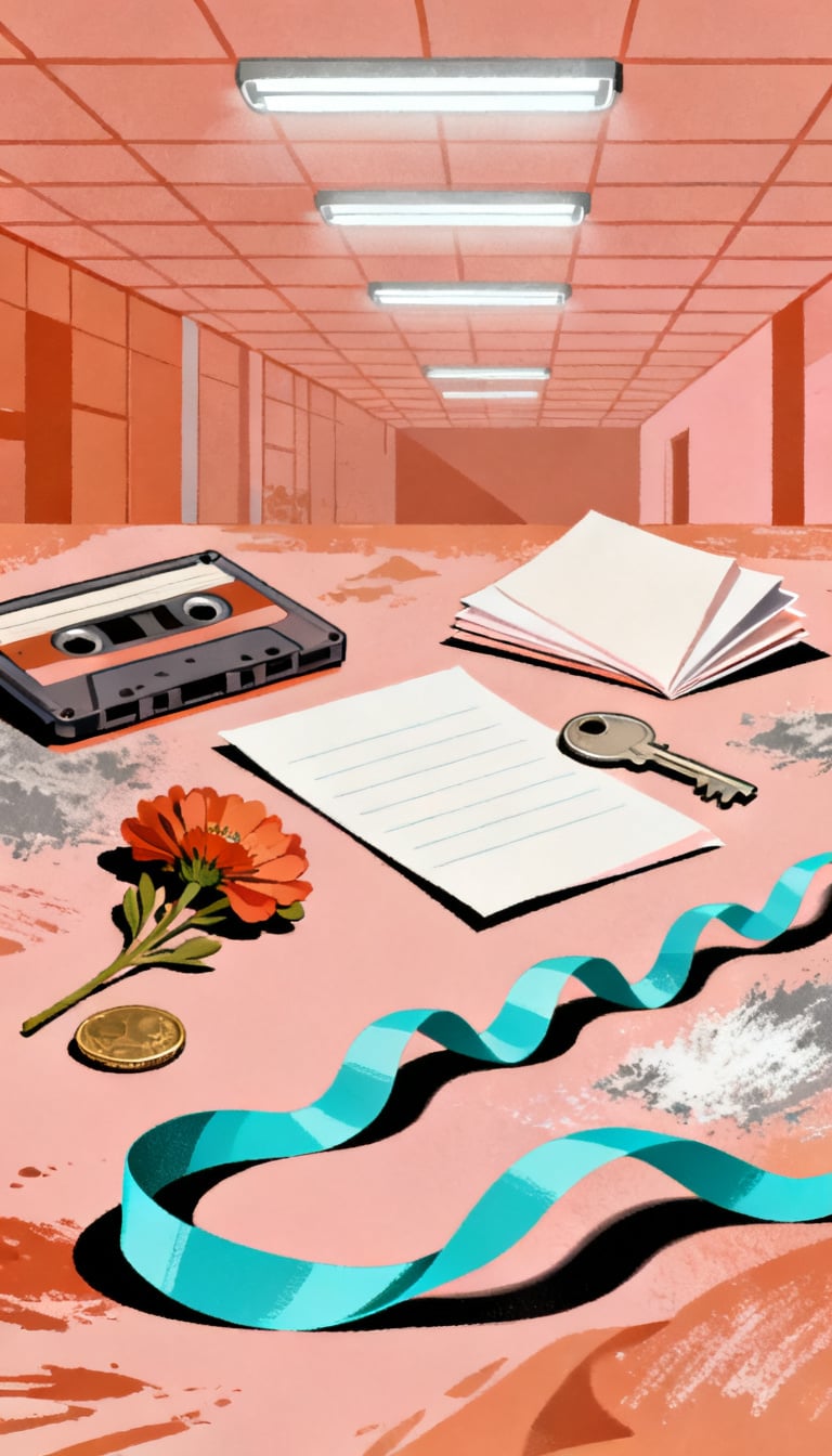 Somehow You Became My Home cover art