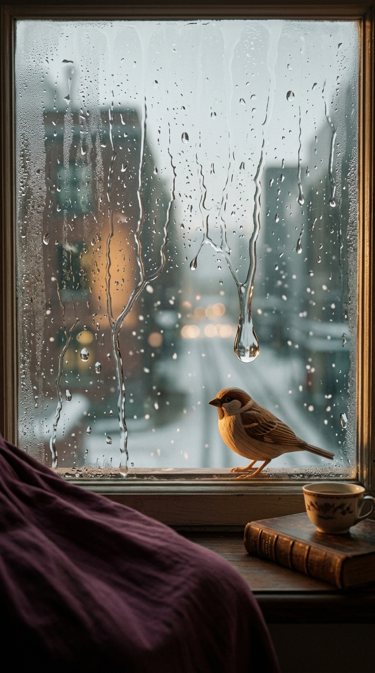 雨音のアンサー