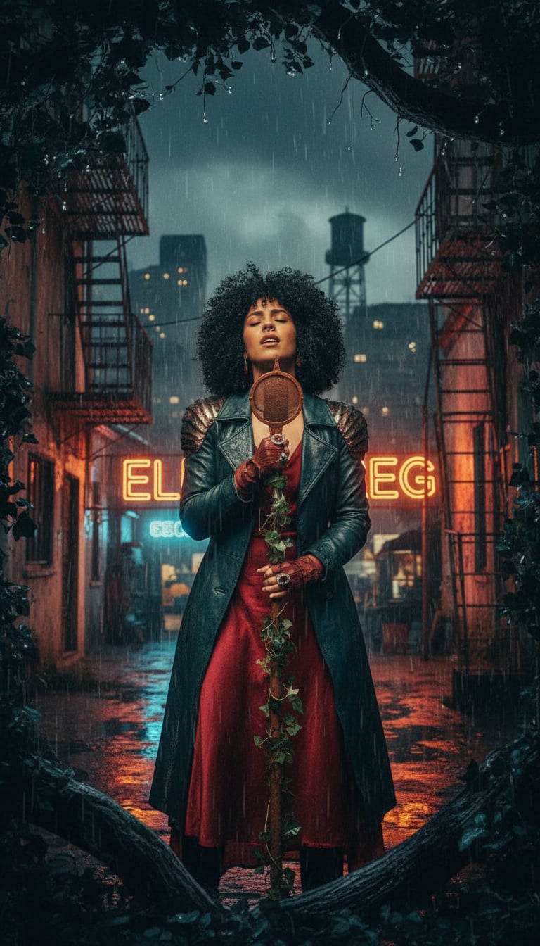 Gosto de Ferrugem cover art