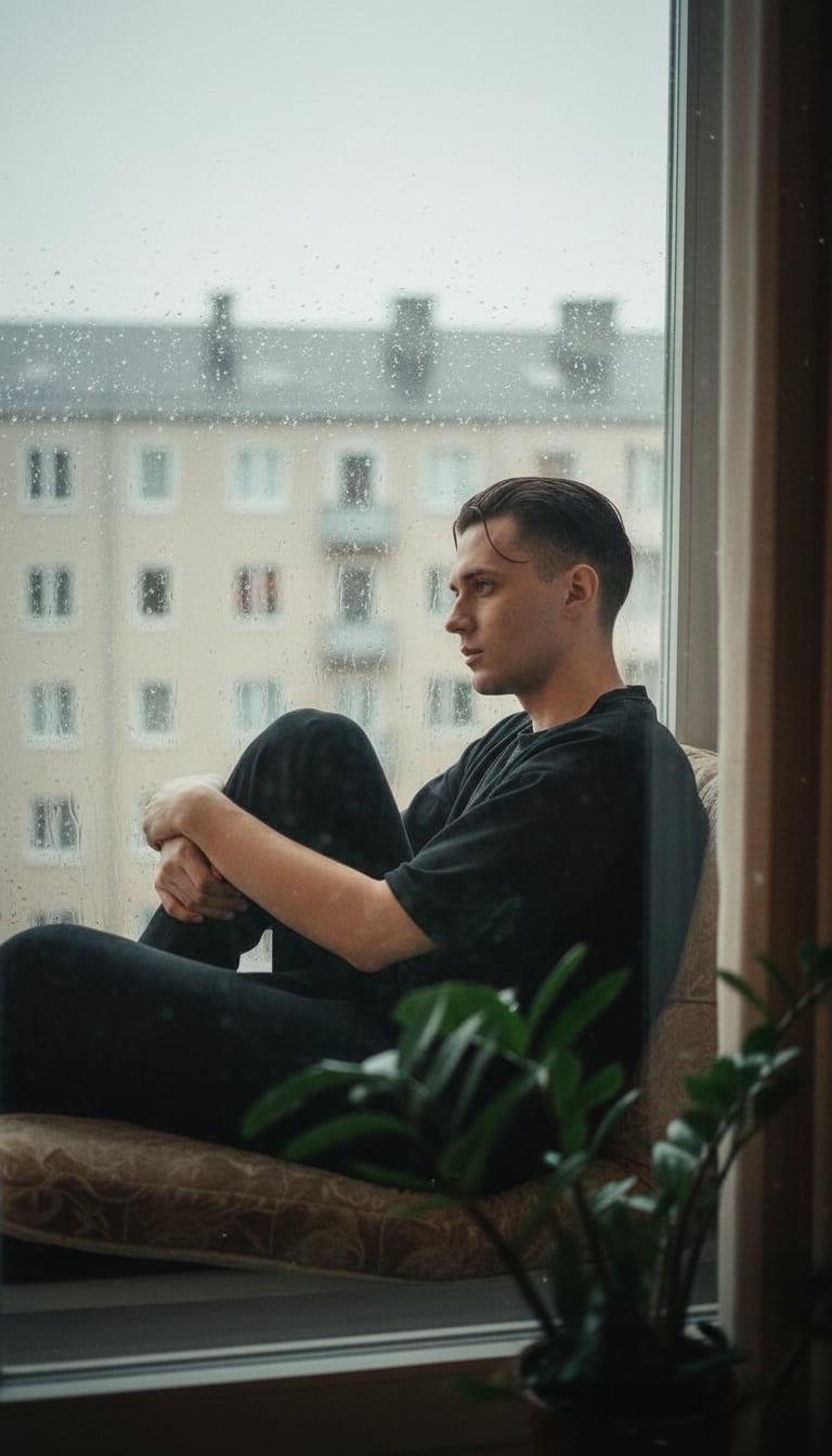 Hushed Threshold cover art