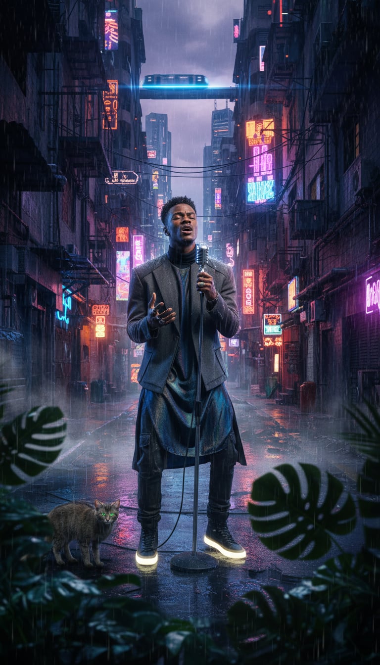 Hip-Hop / Rap Song 3