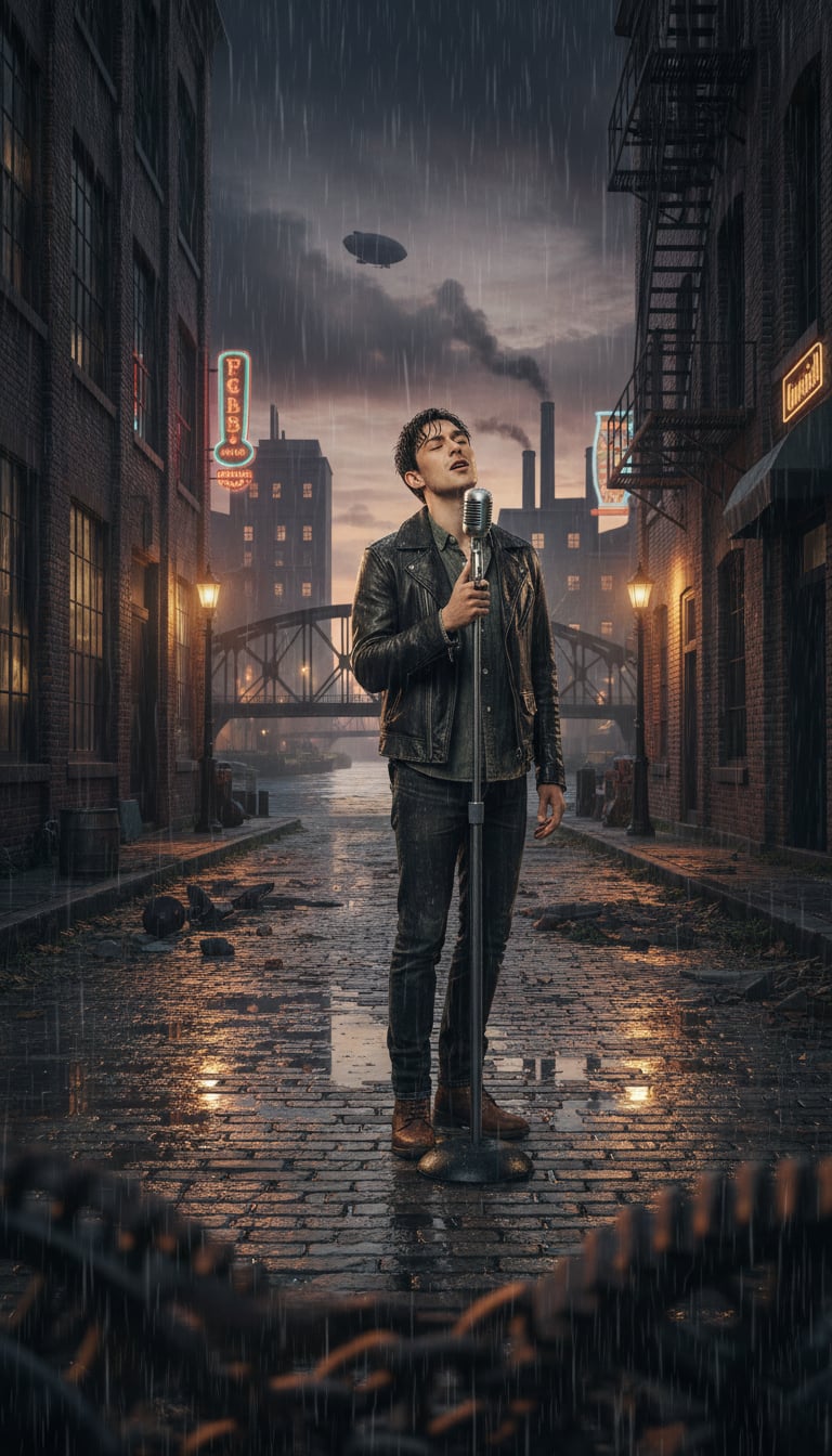 The Dearborn Wallet cover art