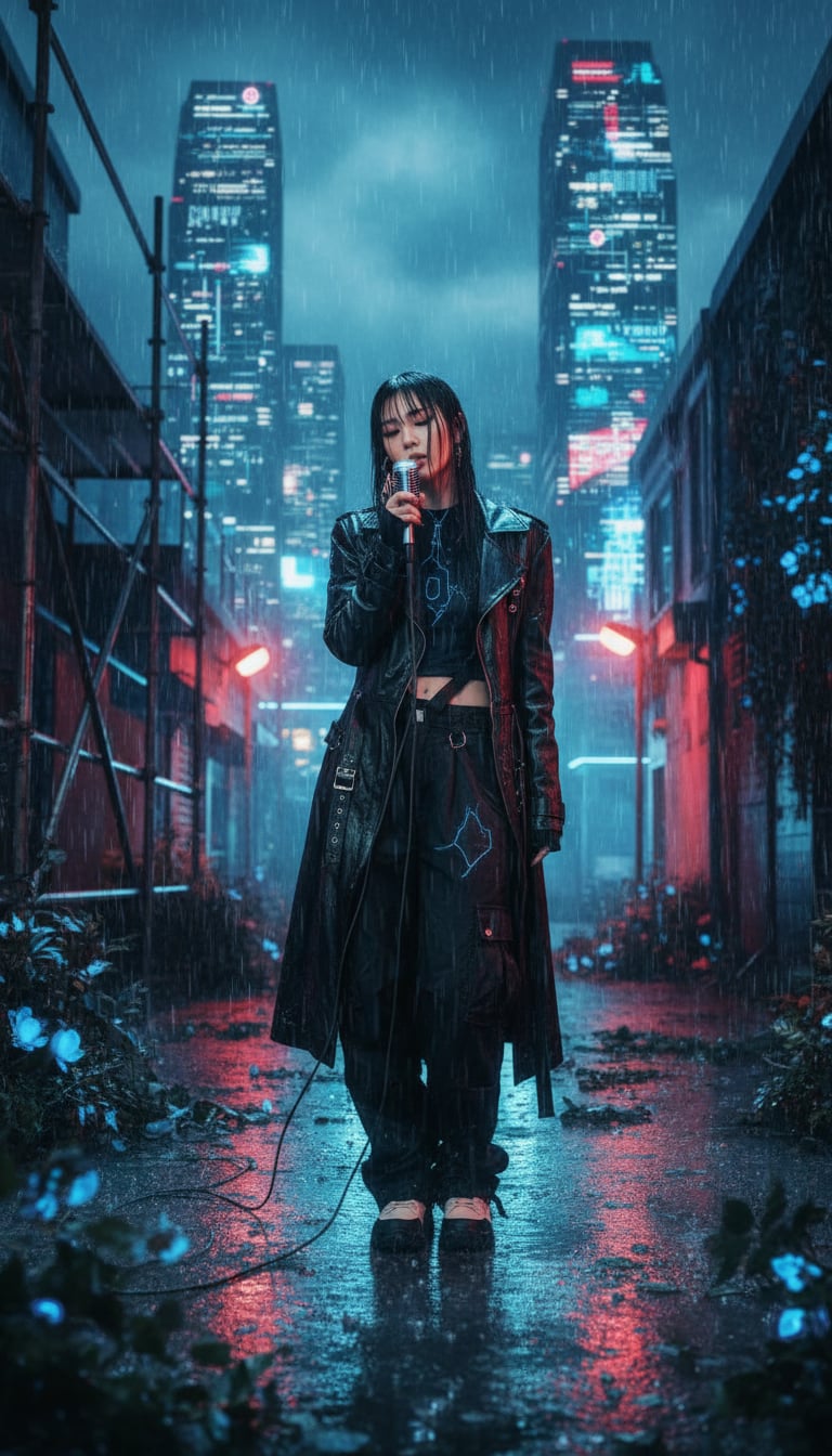 회로 미아 (Circuit Stray) cover art