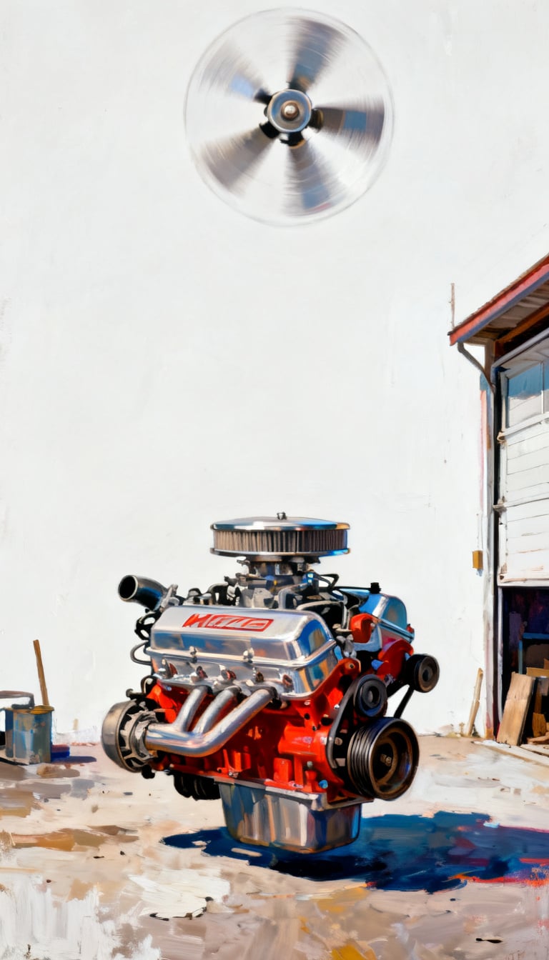 Run Hemi Run cover art