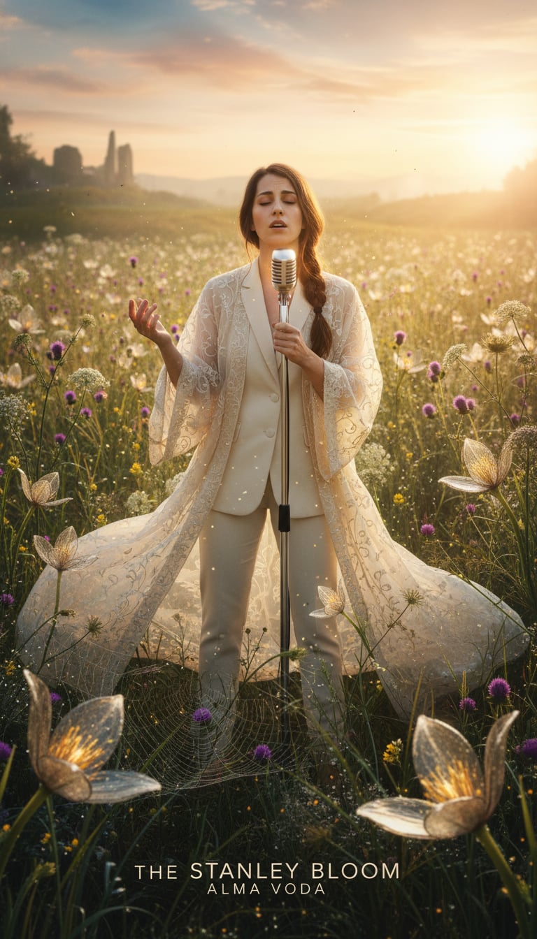 The Stanley Bloom cover art