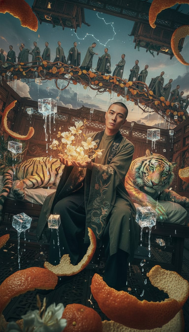 陳皮天橋 cover art