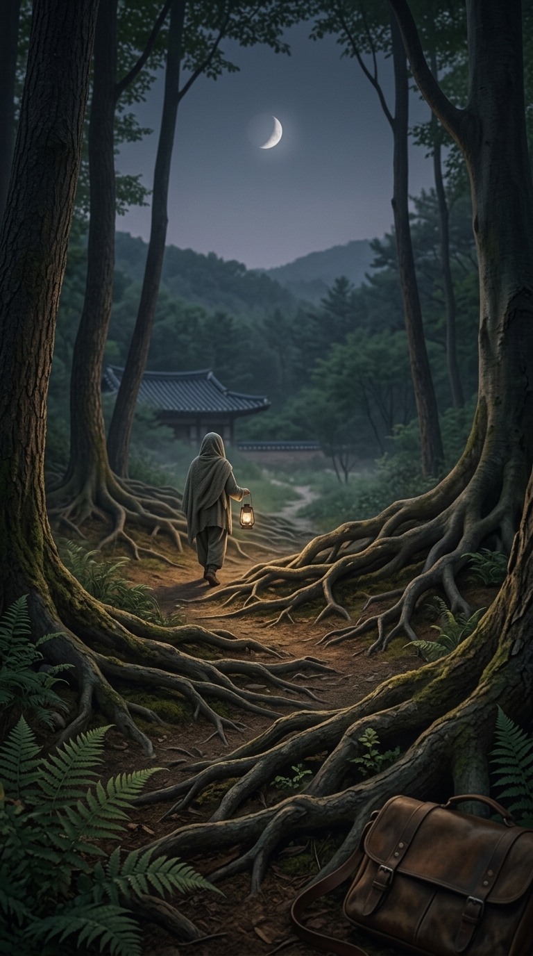 뿌리 맛을 찾아서