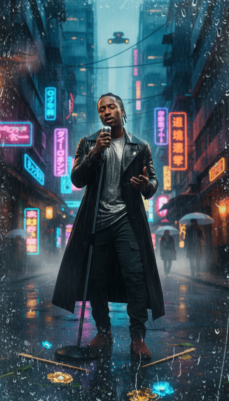 Glimmer in the Grain