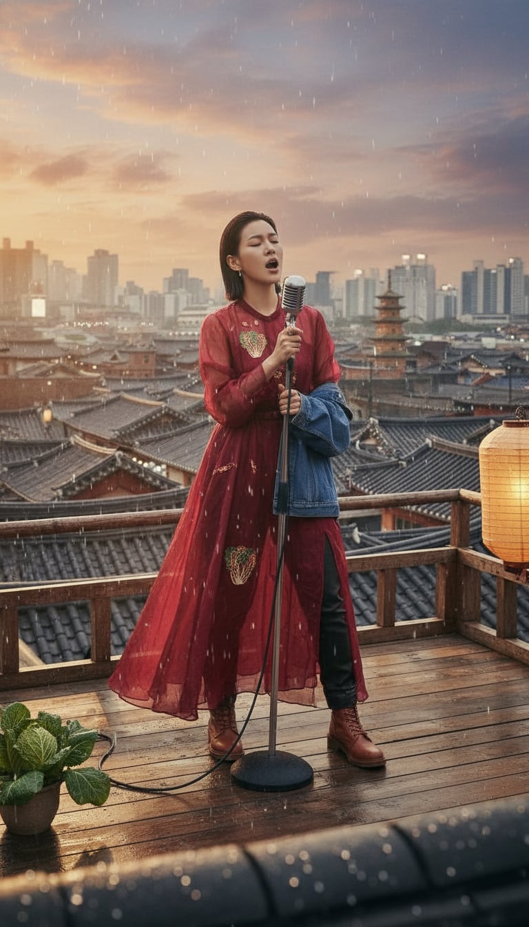 김치 플레이리스트 cover art