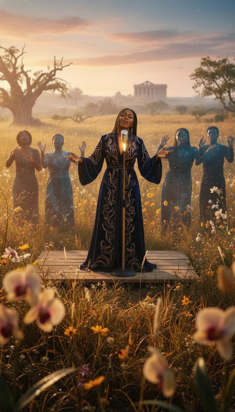 Ghost Note Gospel cover art