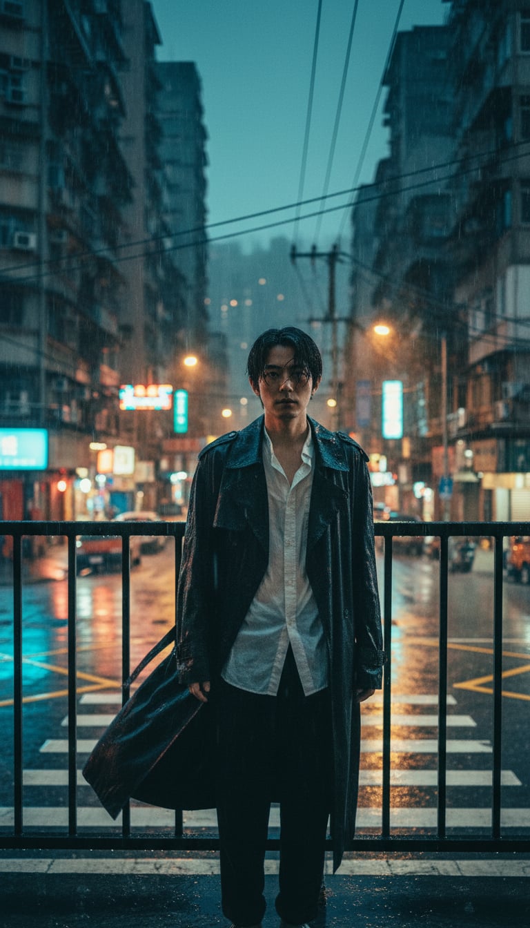 借來的肩膀 cover art