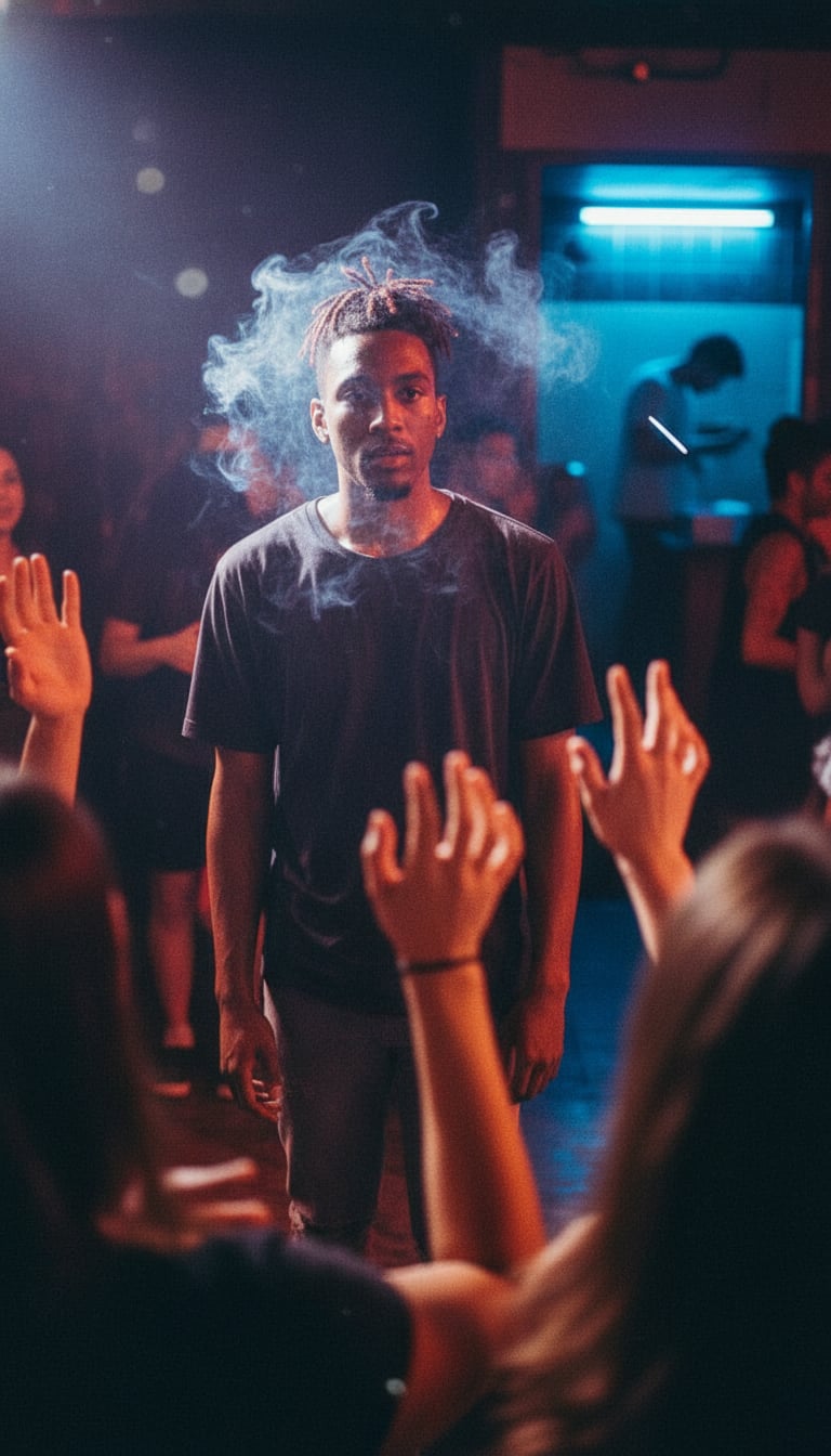 Polite Weed cover art