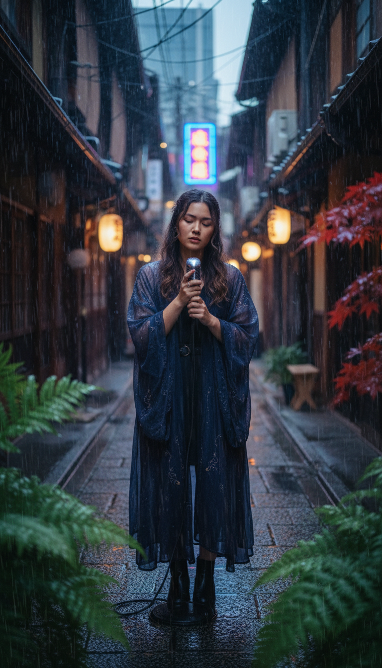 Loom of Liminal Light