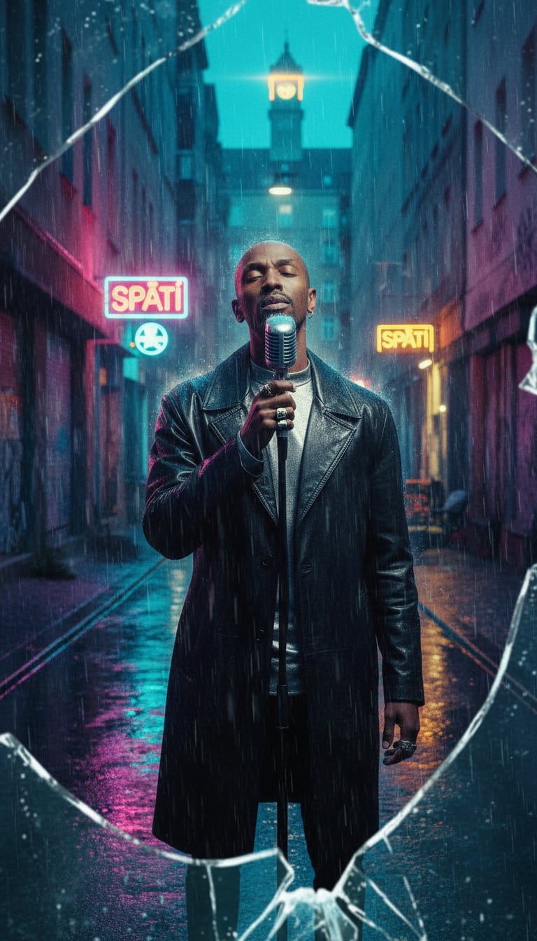Späti Halogen cover art