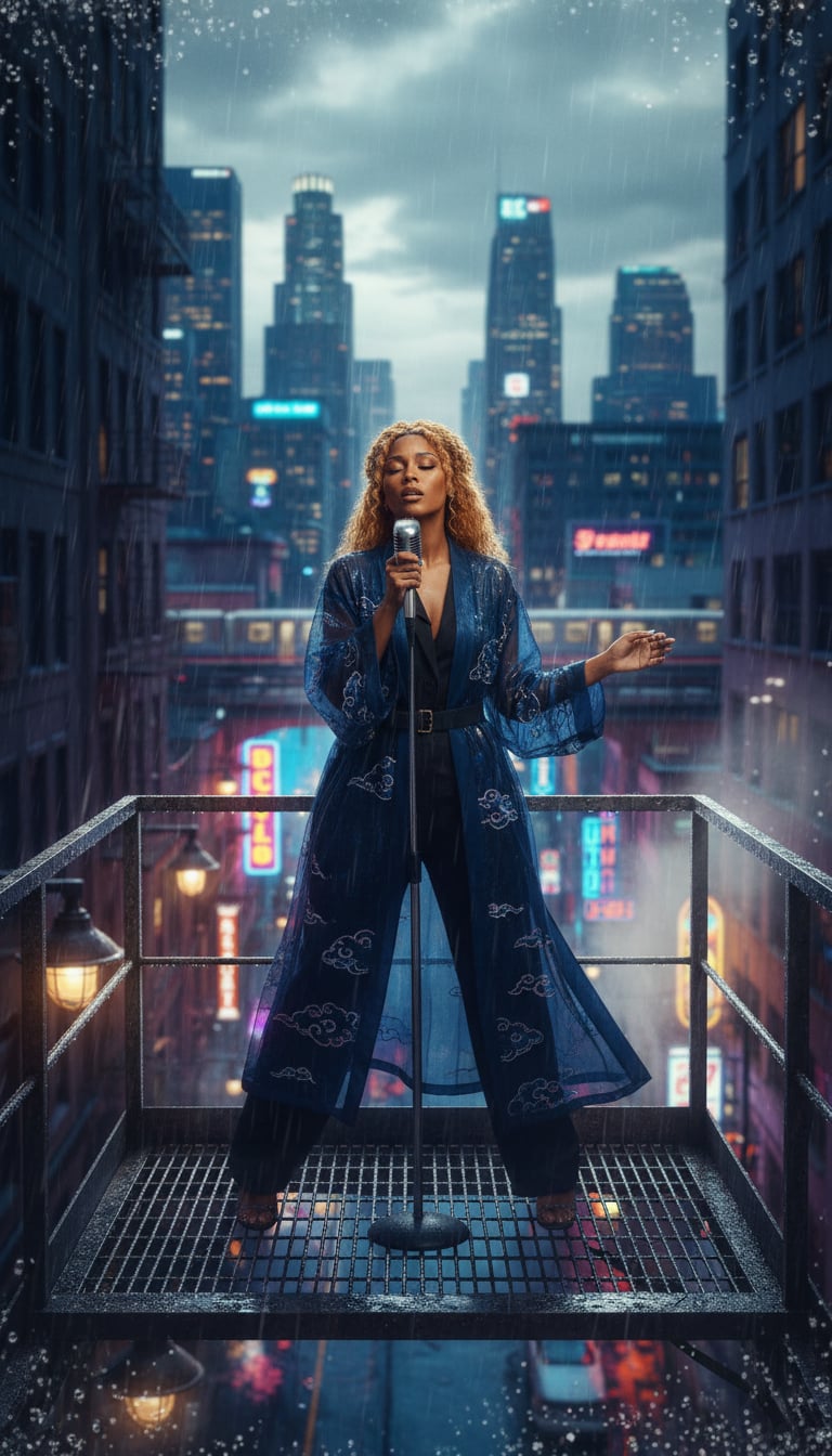 Elevation View cover art