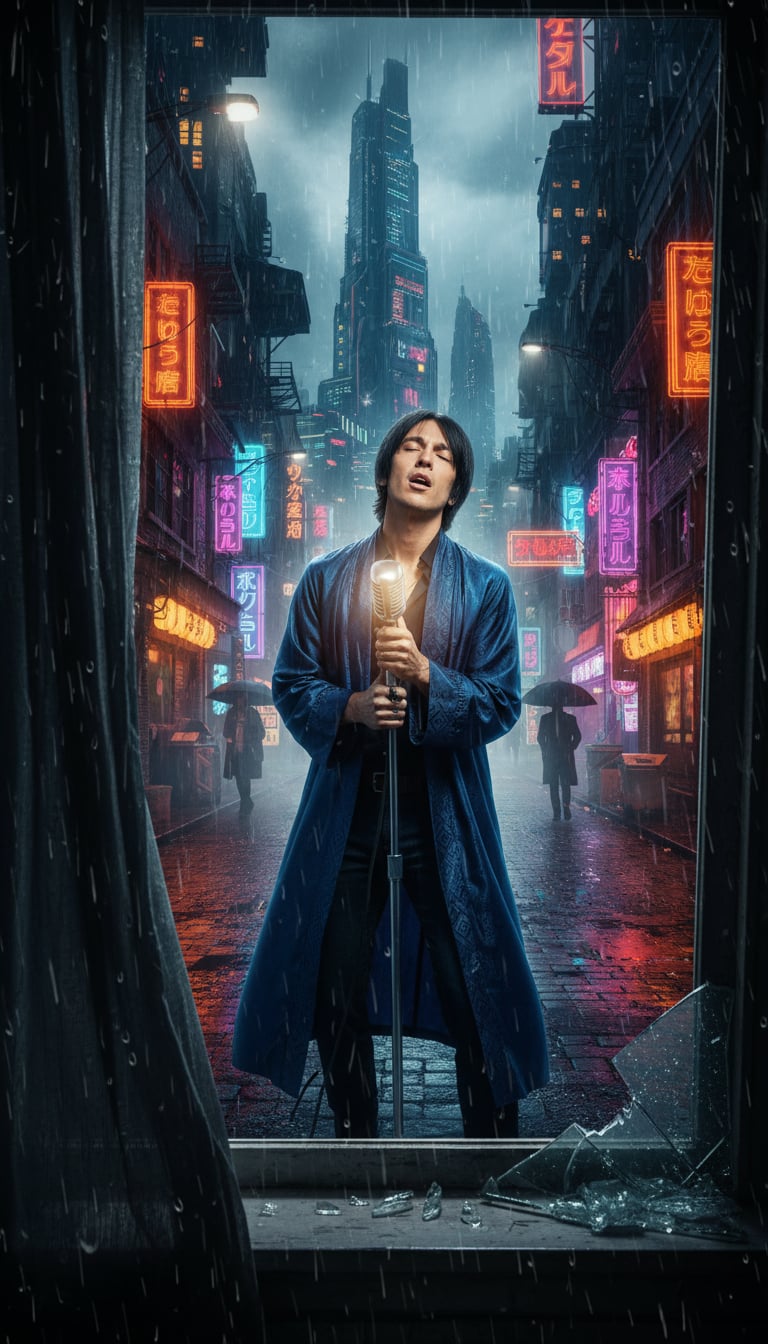 The Abernathy Proof cover art