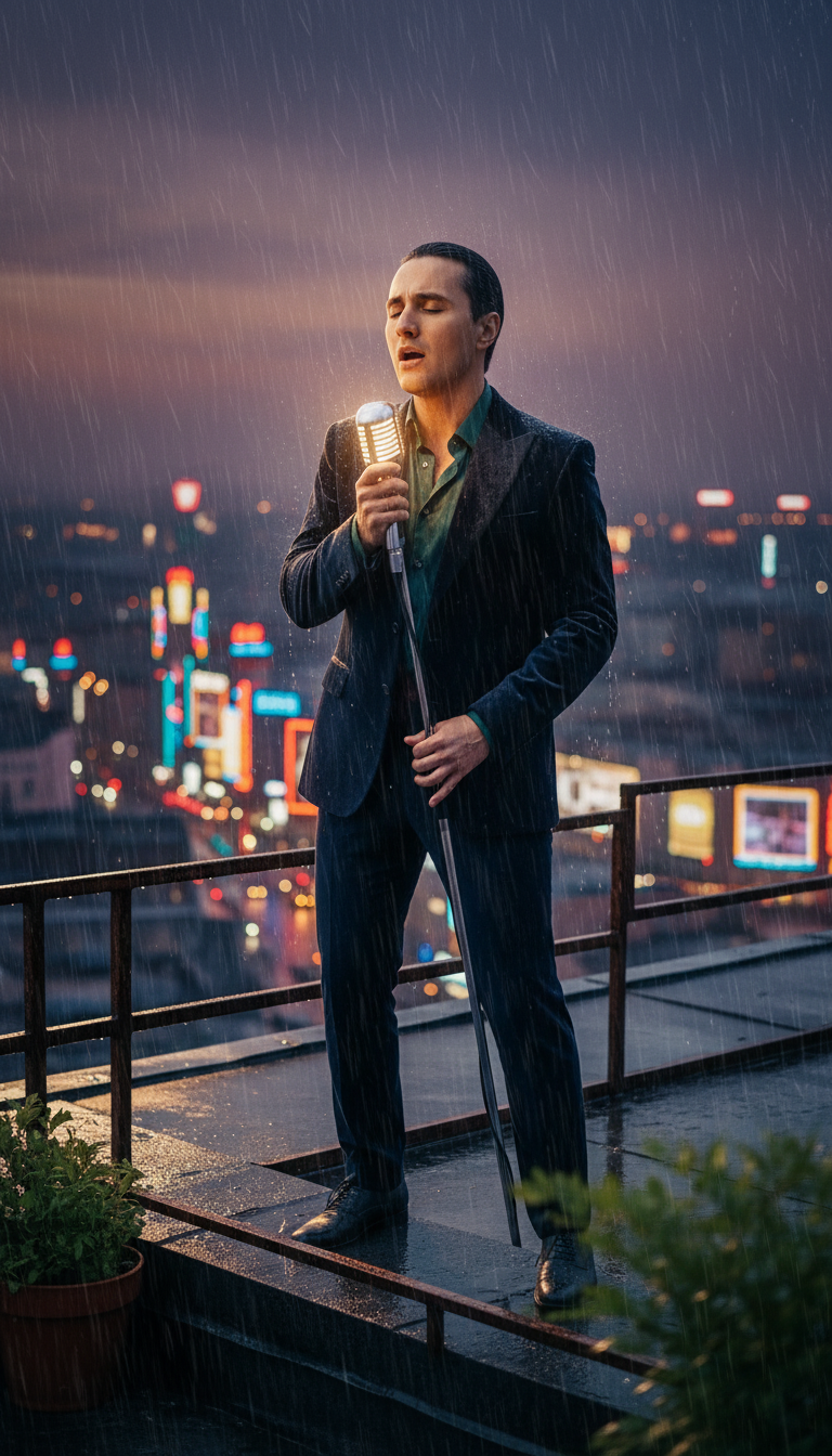 The Unfurling Banner