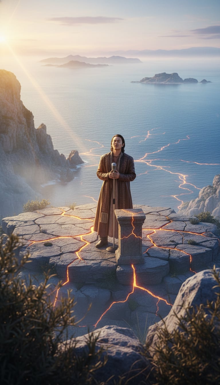 Tectonic Prayer cover art
