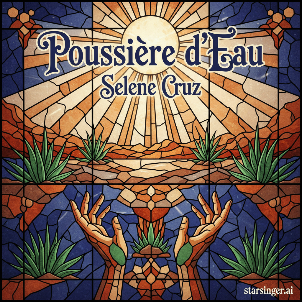 Poussière d'Eau