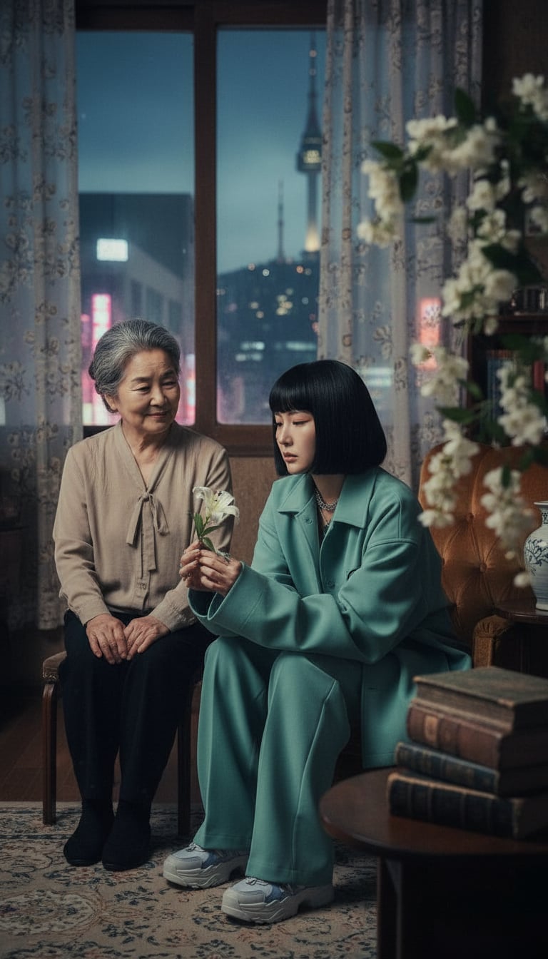 열일곱의 백합 cover art