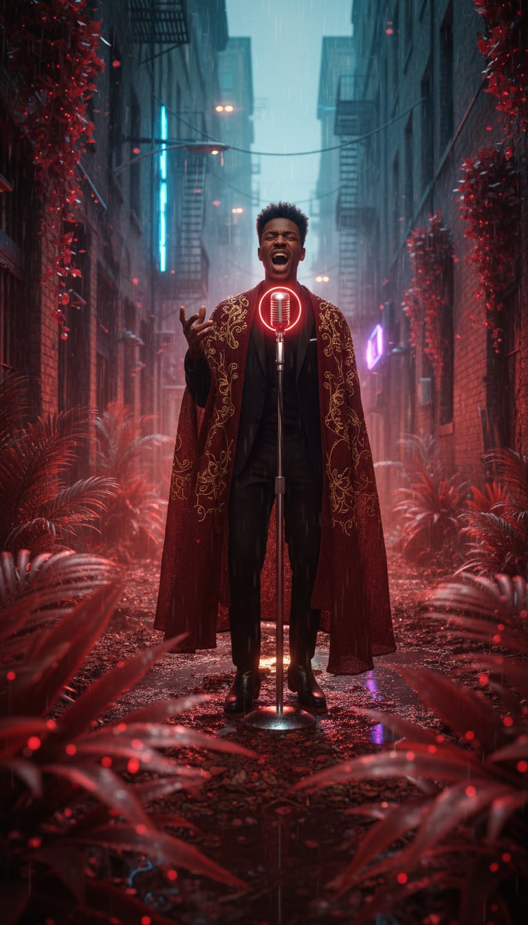 Good Red Loam cover art
