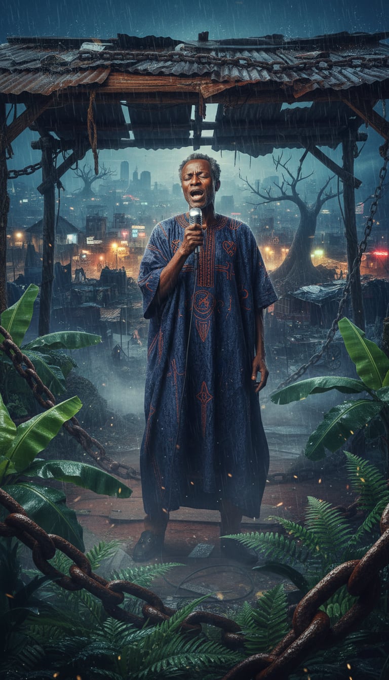 Surveyor's Ghost cover art