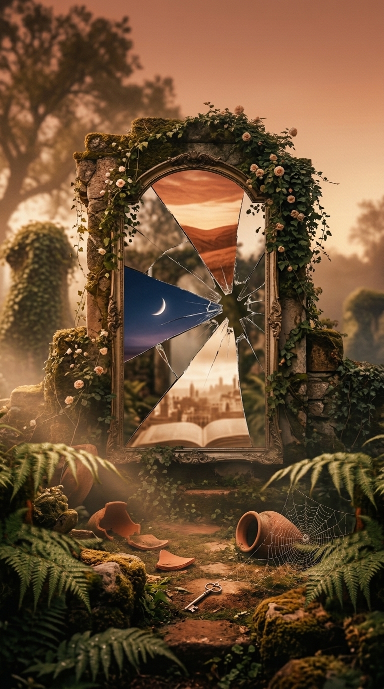 Espejo Roto del Mañana