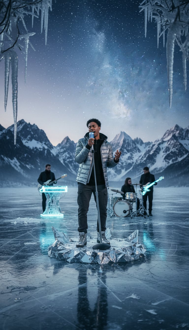 Silver Ridge by Mac Hollow cover art