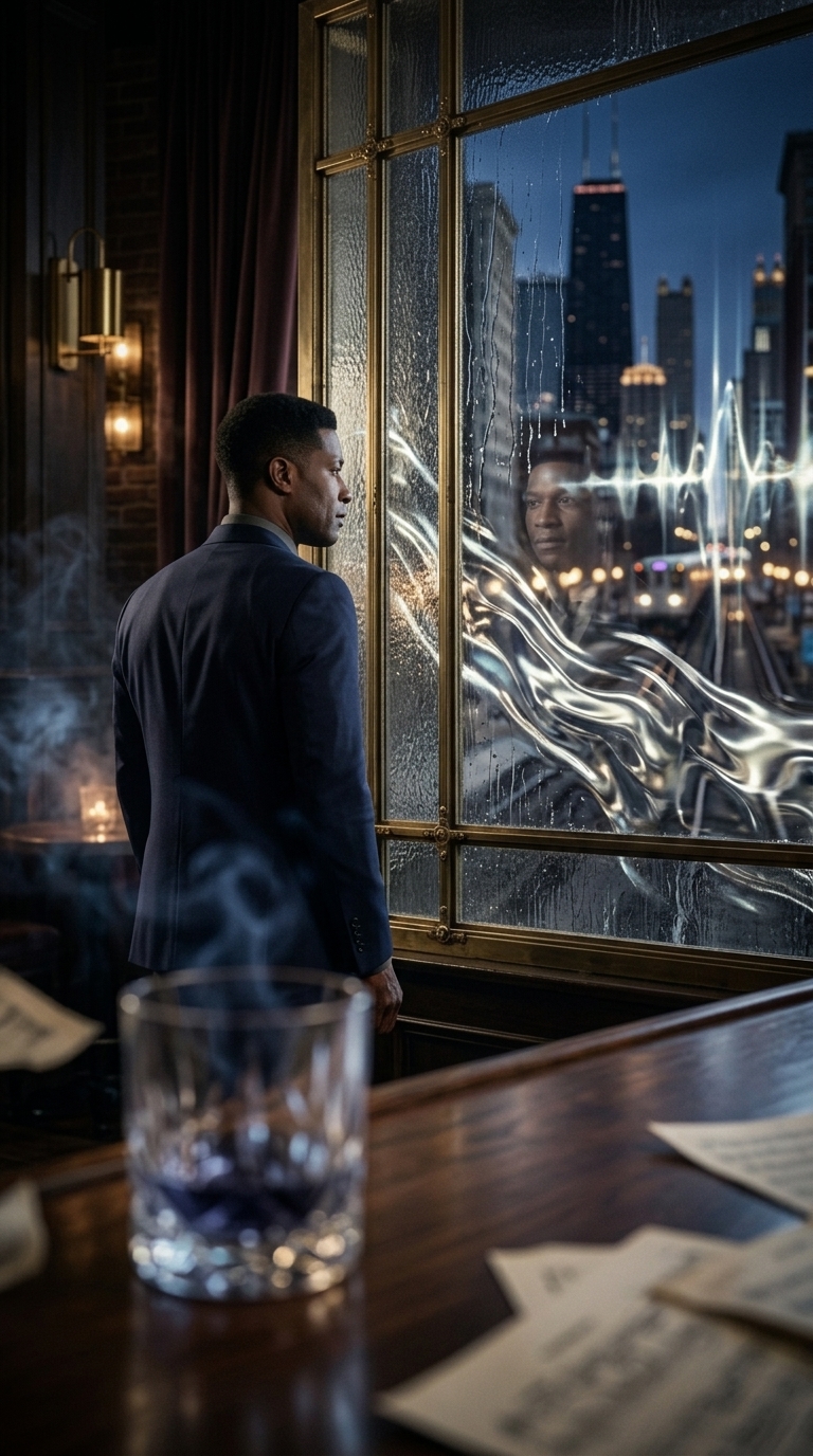 Quicksilver Resonance