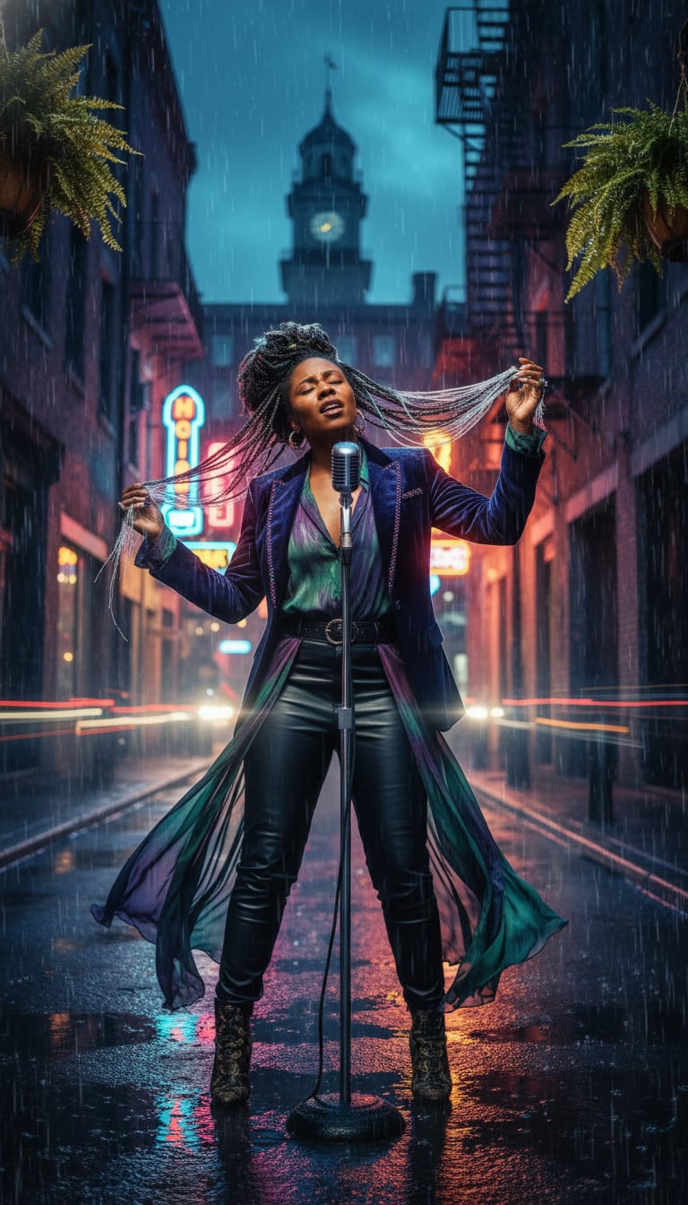 One Wrong Weave cover art