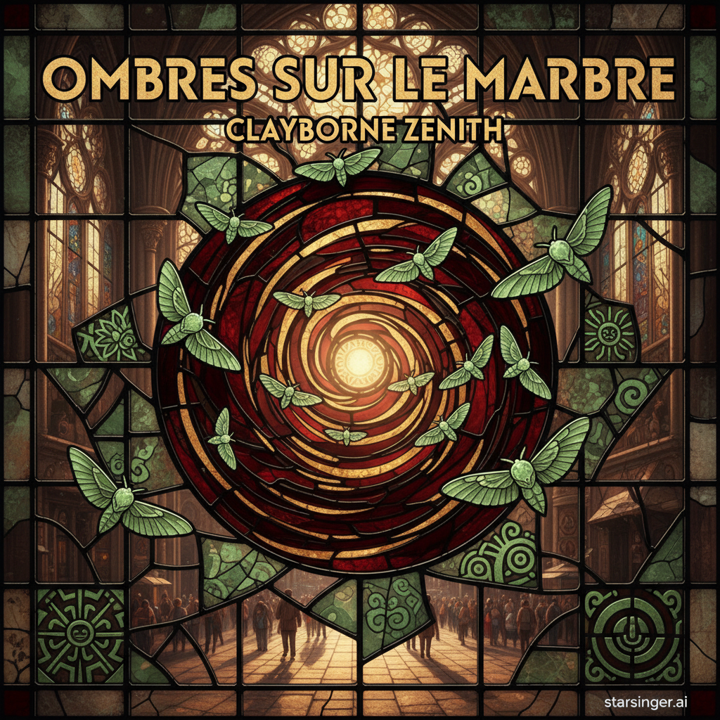 Ombres sur le Marbre