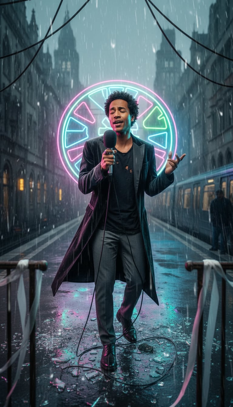 Scherben im Samt cover art