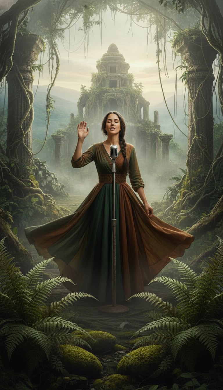 Heartwood Prayer cover art