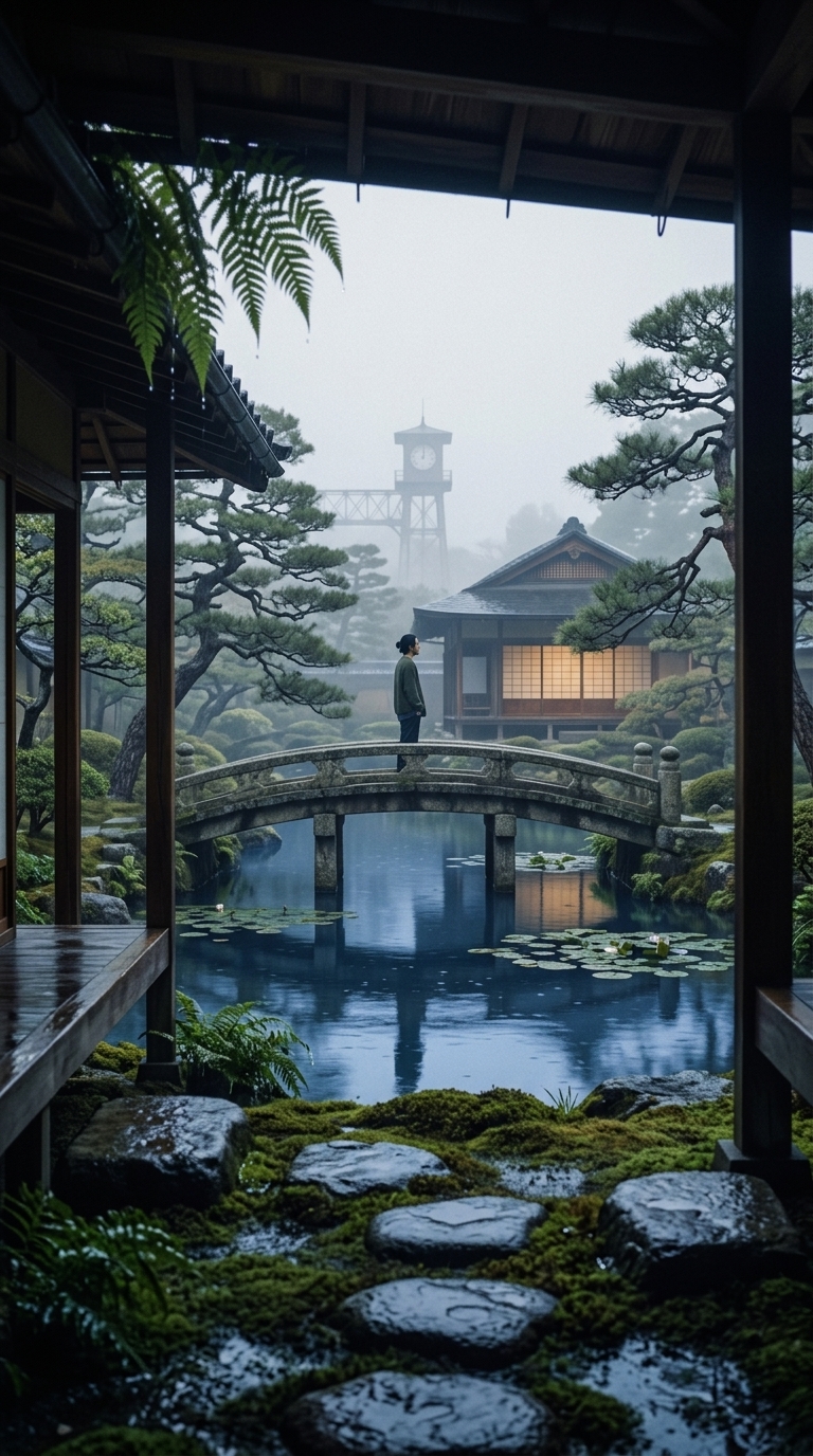 戦前のまなざし