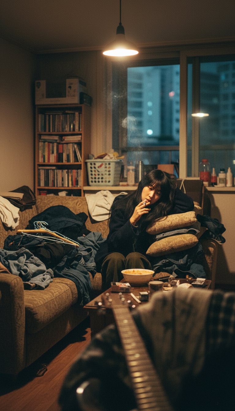네모난 무덤 cover art