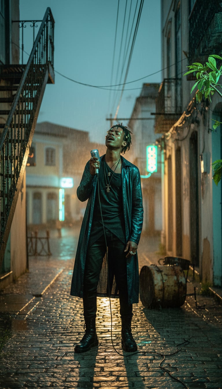 Hip-Hop / Rap Song 6