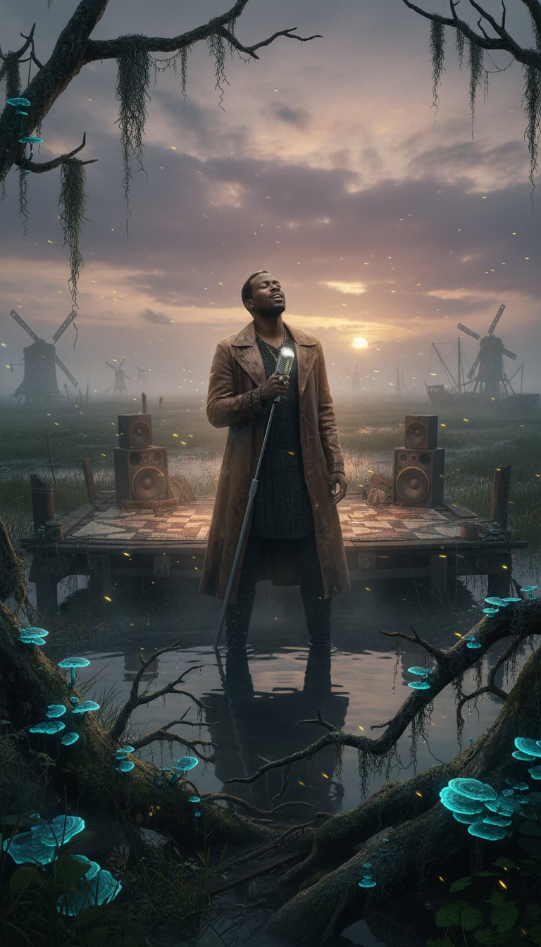 Dutchman's Patch cover art