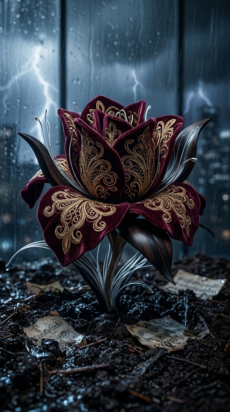 Ebony Bloom