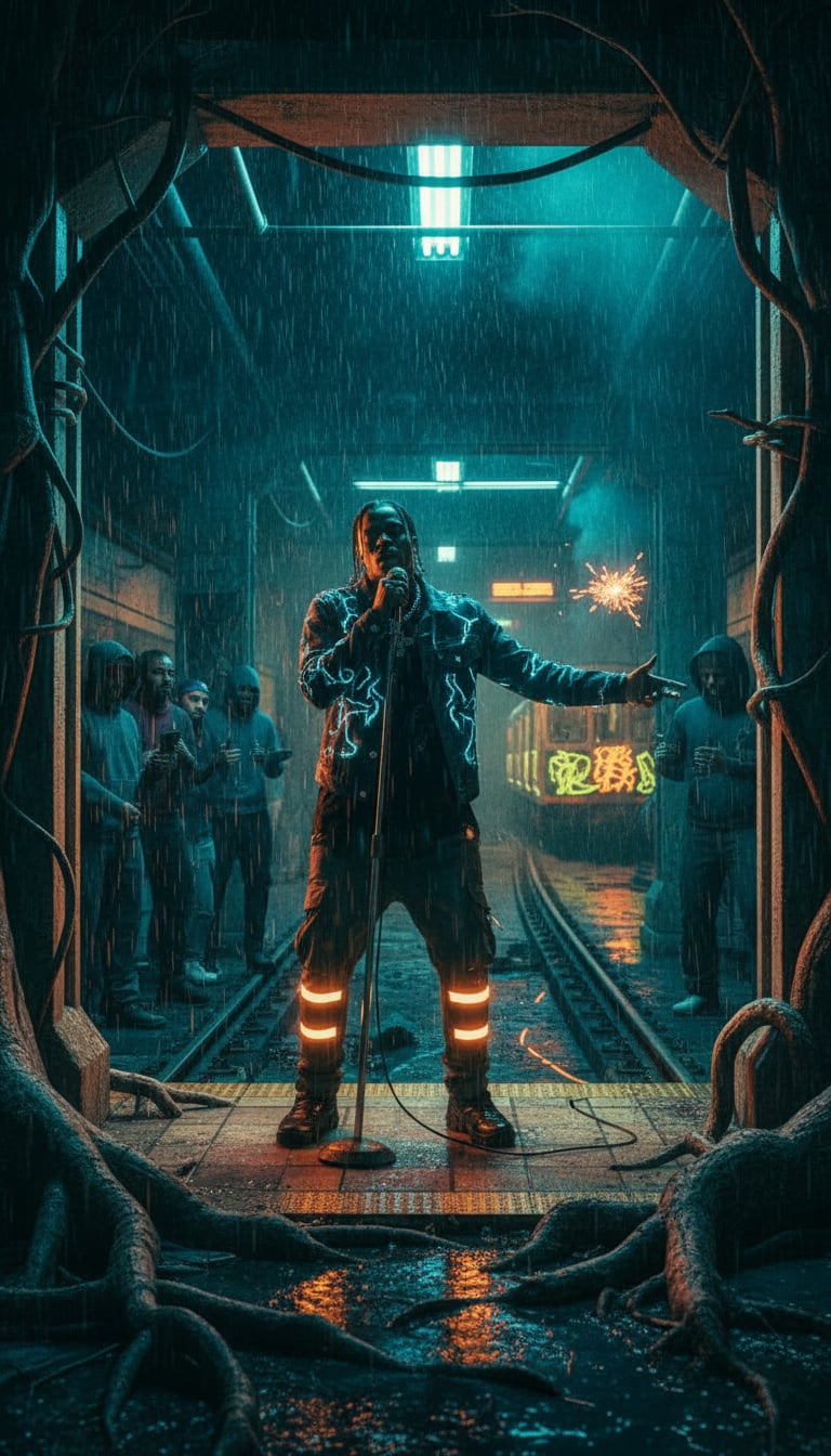 Third Rail Testament