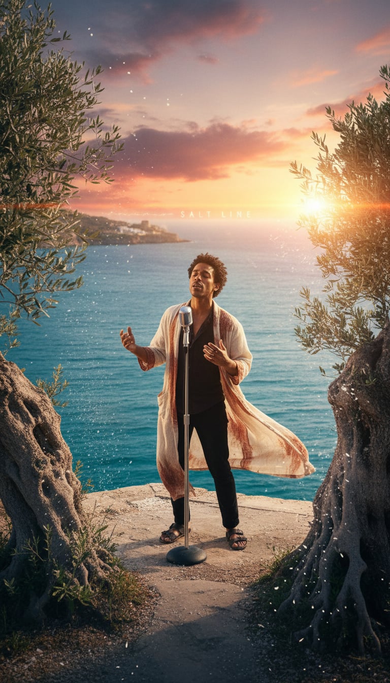 The Salt Line cover art