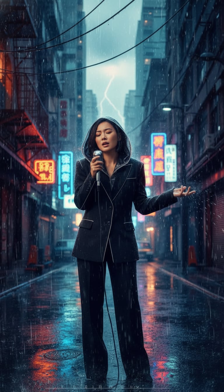 陣雨邊緣 cover art