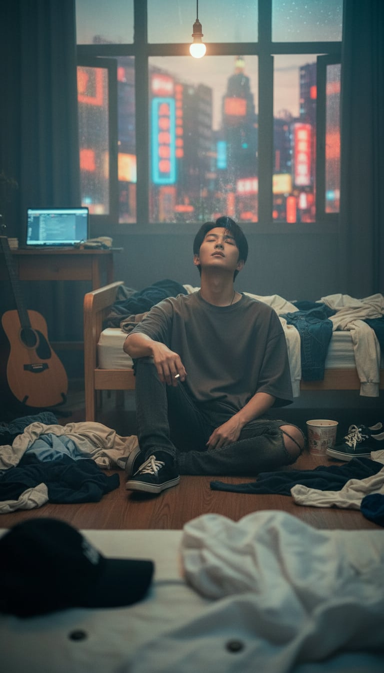 螢光斷句 cover art