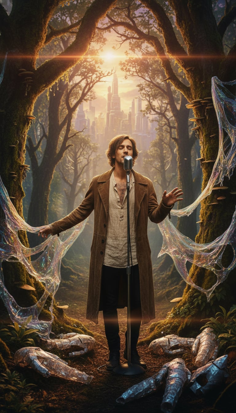 Secondhand Skin by Lou Reid cover art