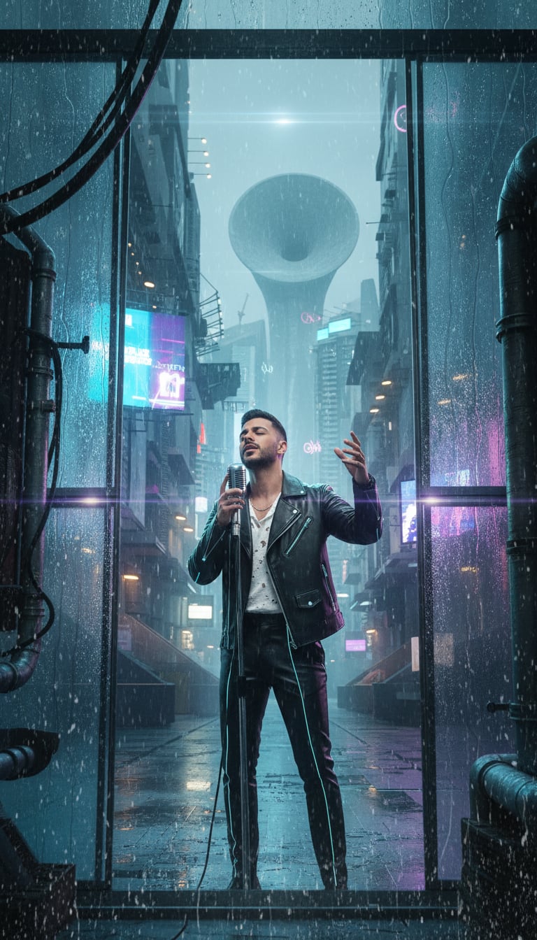 خرسانة باردة cover art