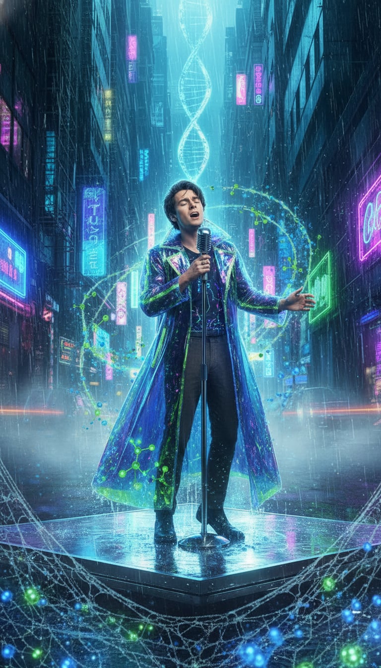 Cellular Replacement cover art