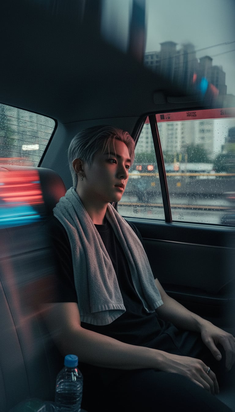 정전기 소음 (Static Noise) cover art